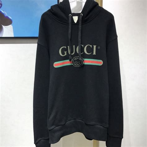 vintage gucci sweatshirt replica|authentic gucci tag.